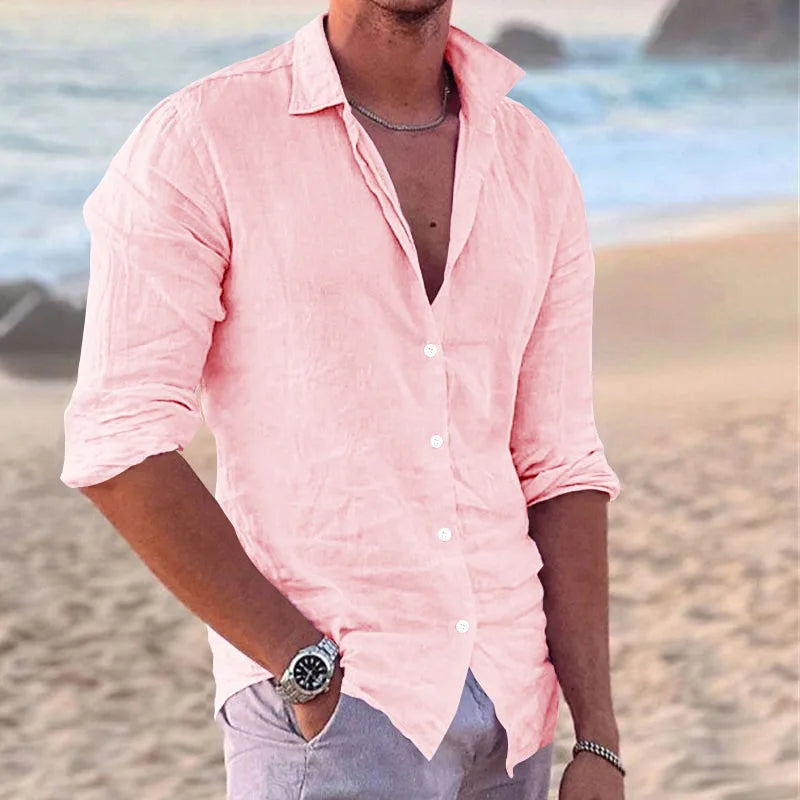 Camisa Casual Toop