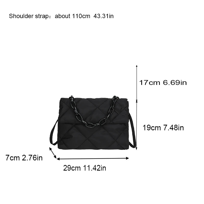 Bolsa Crossbody